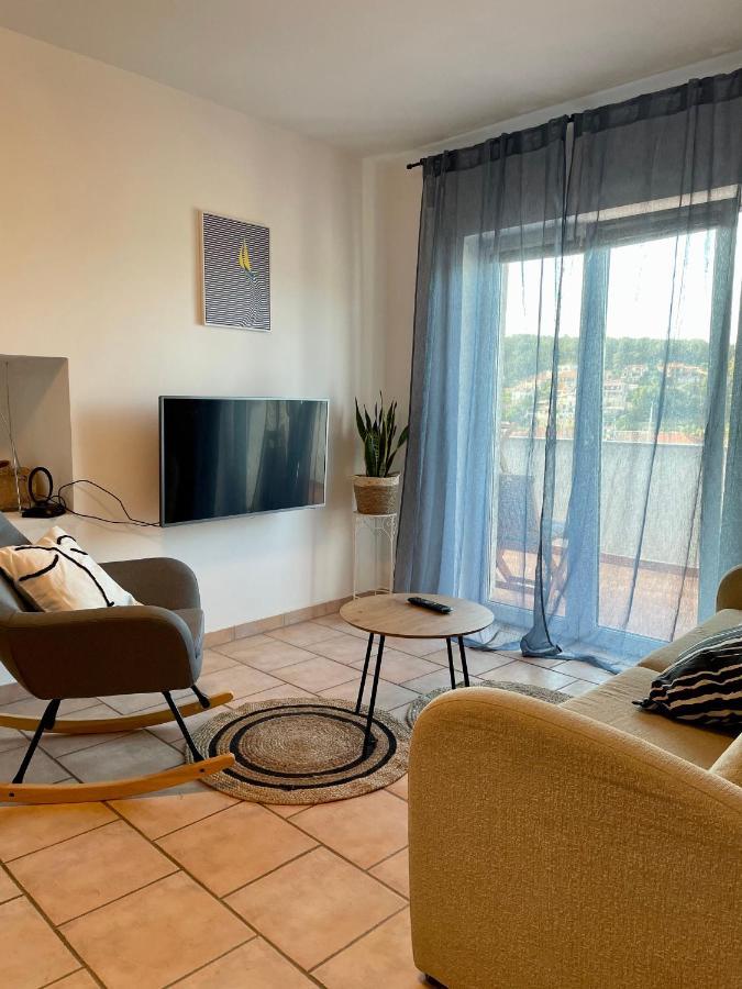 Apartment Frina I, Island Hvar Jelsa  Εξωτερικό φωτογραφία